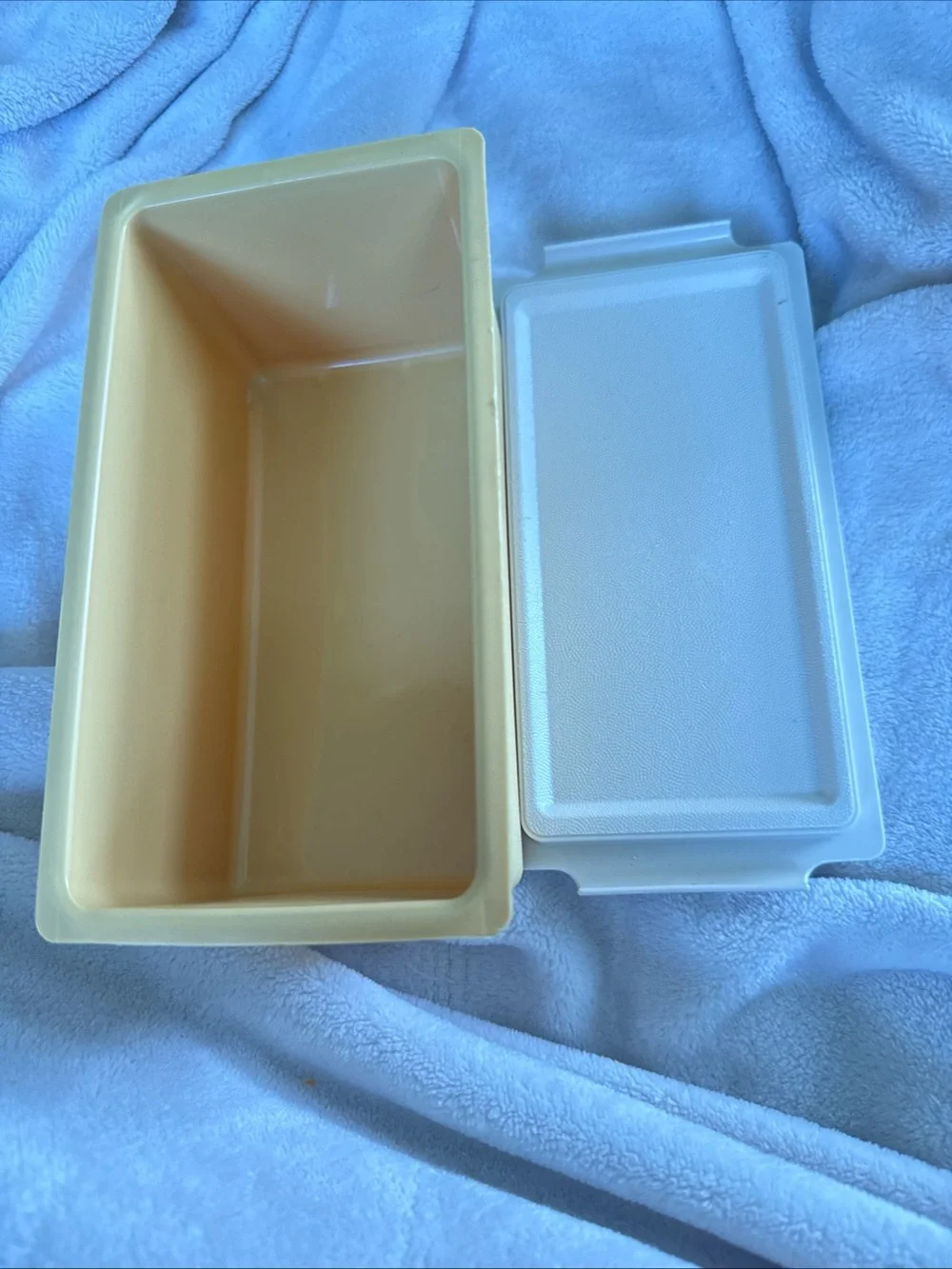 Tupperware butter keeper